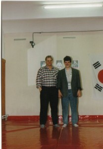 Fritz und Peter 1990