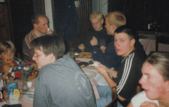 1995 17. Juni Team Kampf in Wien
