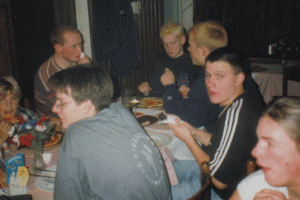 1995 17. Juni Team Kampf in Wien
