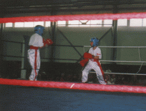 1999 Saxony Open in Roßwein