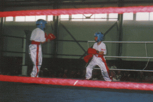 1999 Saxony Open in Roßwein