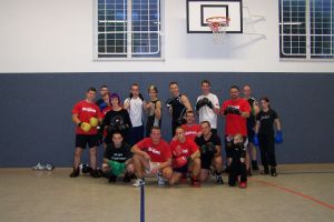 2008 Training