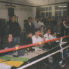 Kampfgericht 1995 Ranglistenturnier Altes Sporthaus