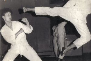 Karate in Roßwein