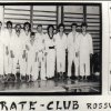 Karate Lehrgang 1987