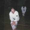 Kata mit Herbert & Gottfried