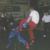 Sprungkick Sven Dittrich