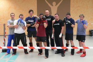 RSV - DD / Training mit Axel in Dresden
