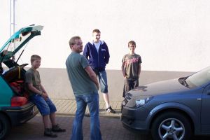 Sachsenmeisterschaft 2007 Leipzig